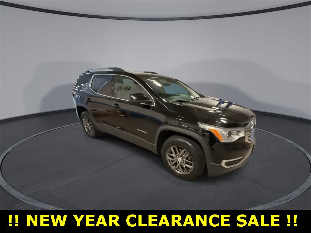 Thumbnail: 2017 GMC Acadia - 2