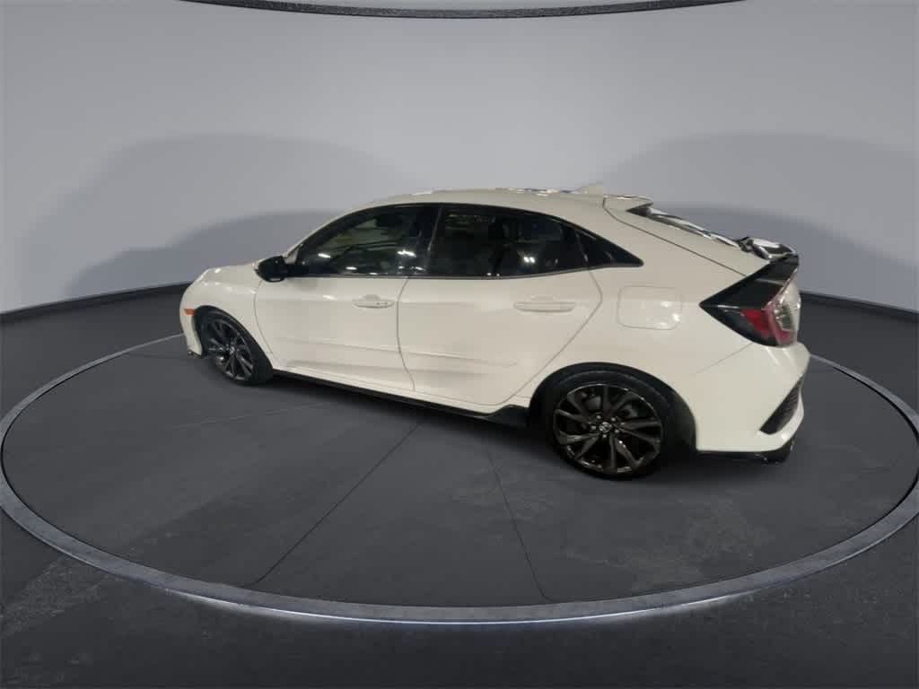 Thumbnail: 2017 Honda Civic - 6