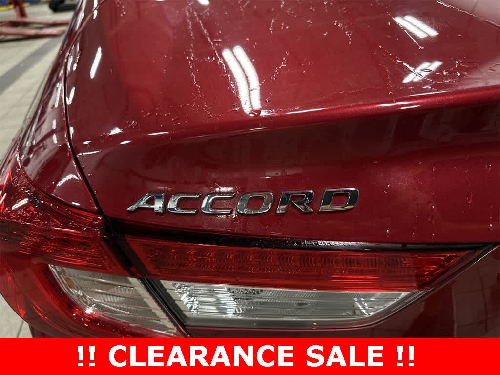 Thumbnail: 2021 Honda Accord - 24