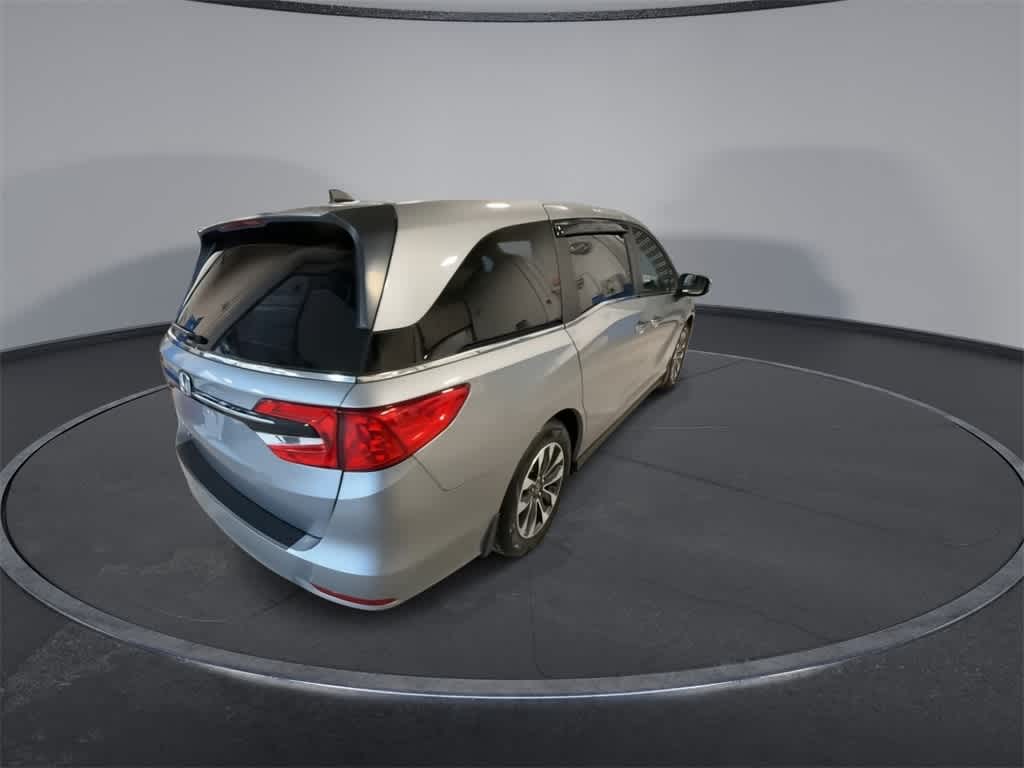 Thumbnail: 2022 Honda Odyssey - 8
