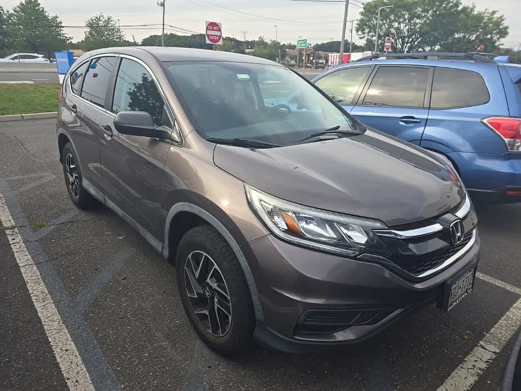 Thumbnail: 2016 Honda CR-V - 5
