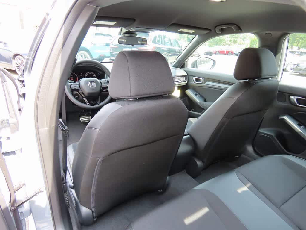 2025 Honda Civic Sport 14