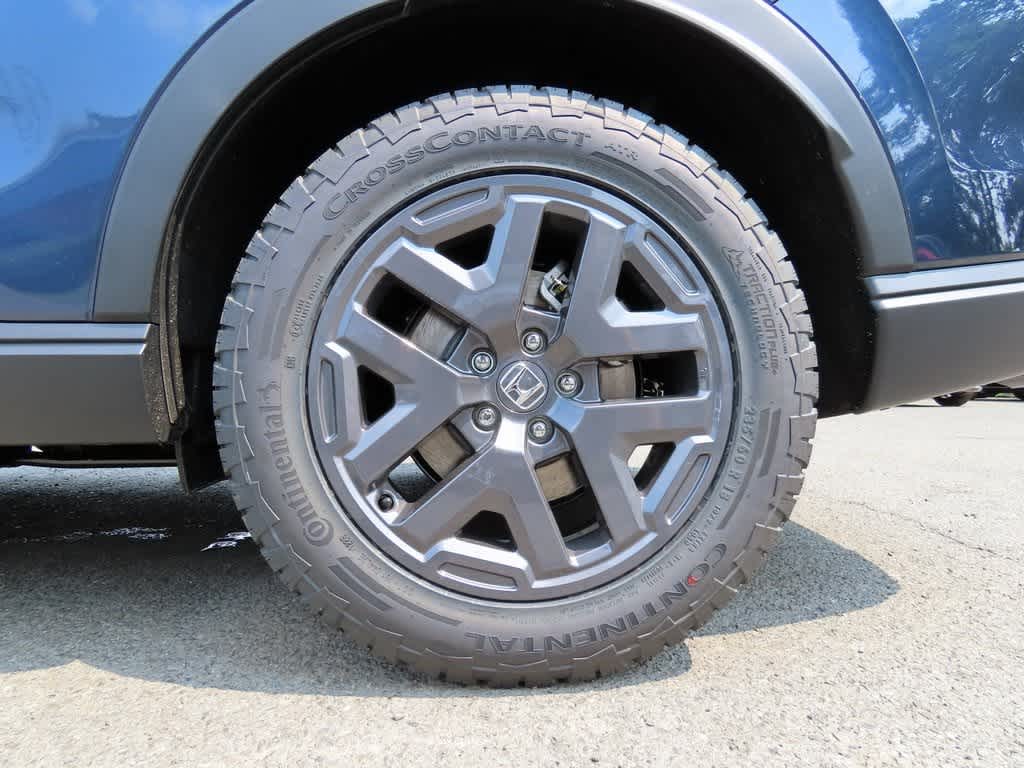 2026 Honda CR-V Sport-L 10