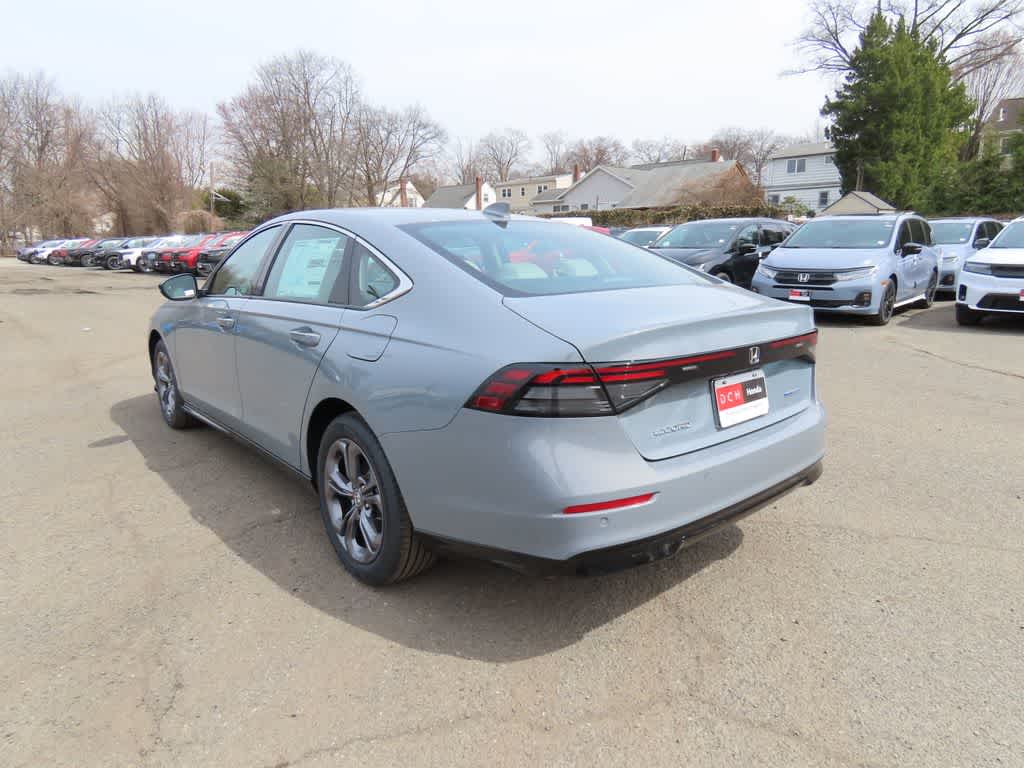 Thumbnail: 2026 Honda Accord - 4