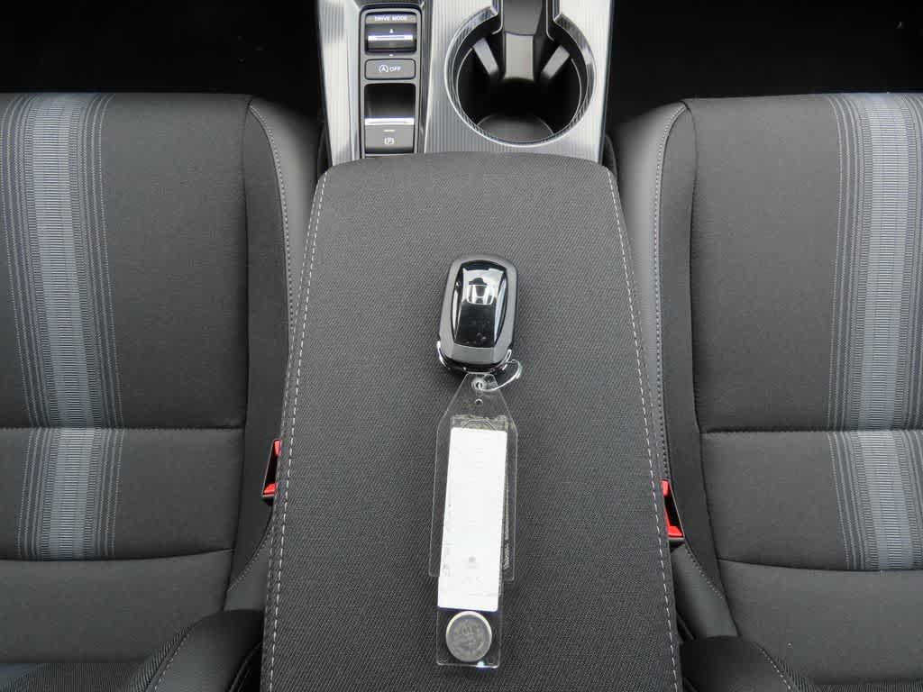 Thumbnail: 2026 Honda Civic - 22