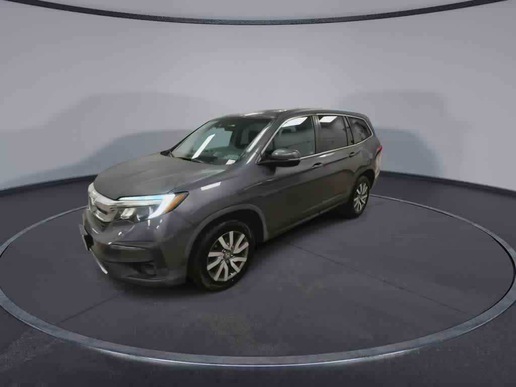 Thumbnail: 2019 Honda Pilot - 4