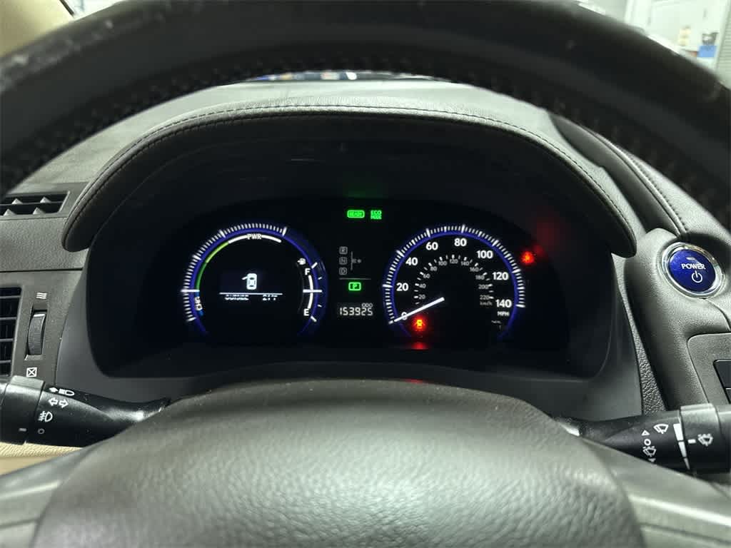 Thumbnail: 2010 Lexus HS - 33