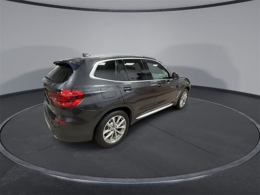 Thumbnail: 2019 BMW X3 - 8