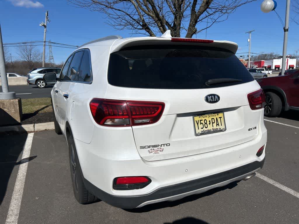 Thumbnail: 2019 Kia Sorento - 5