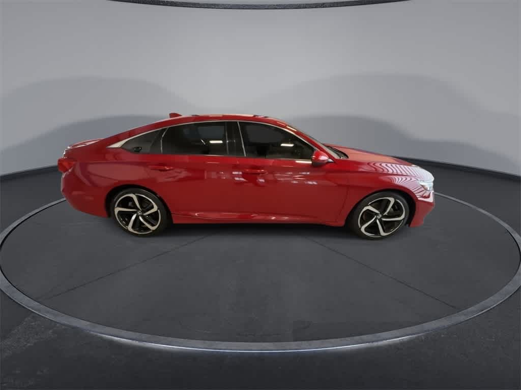 Thumbnail: 2020 Honda Accord - 9