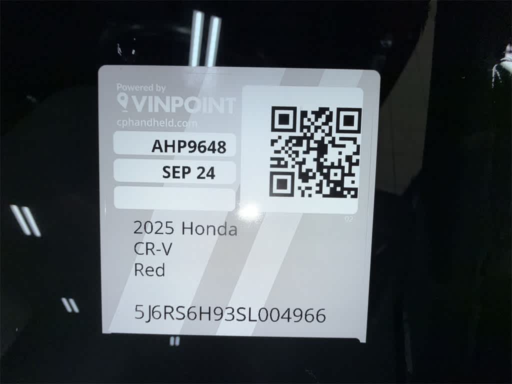 Thumbnail: 2025 Honda CR-V - 14