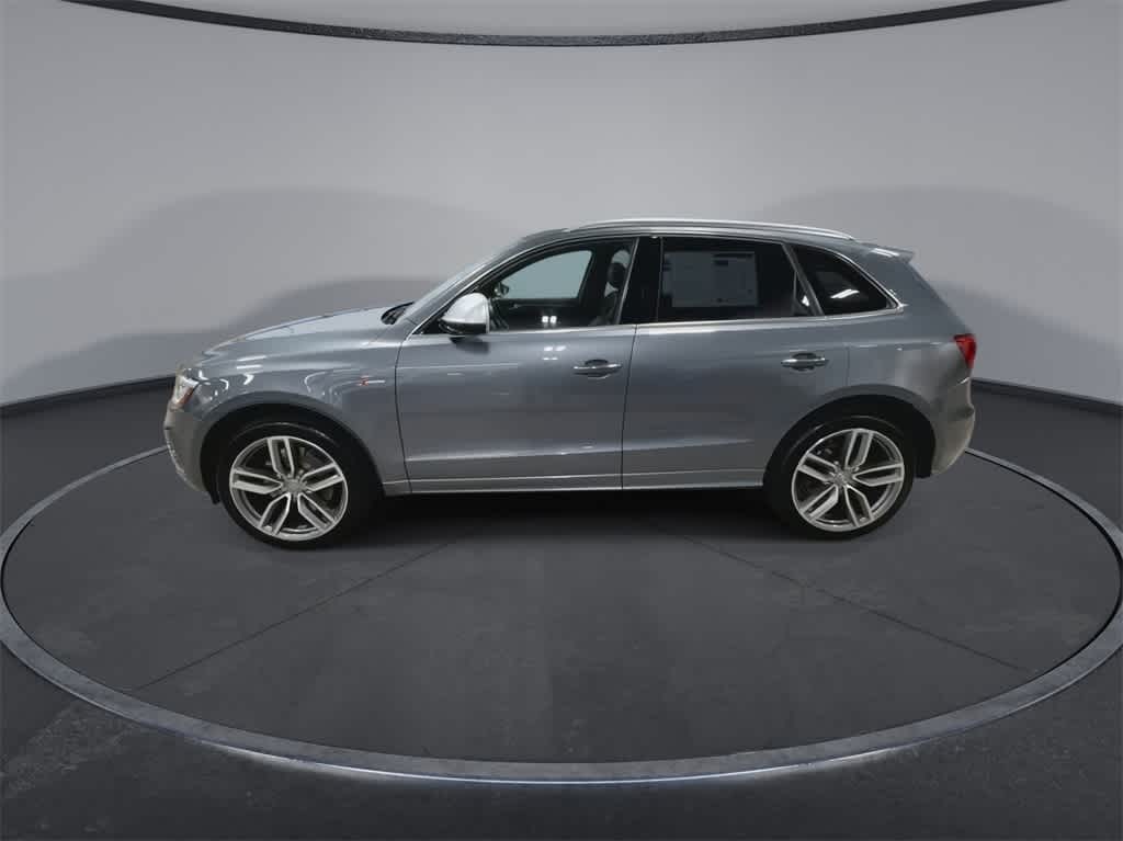 Thumbnail: 2015 Audi SQ5 - 5