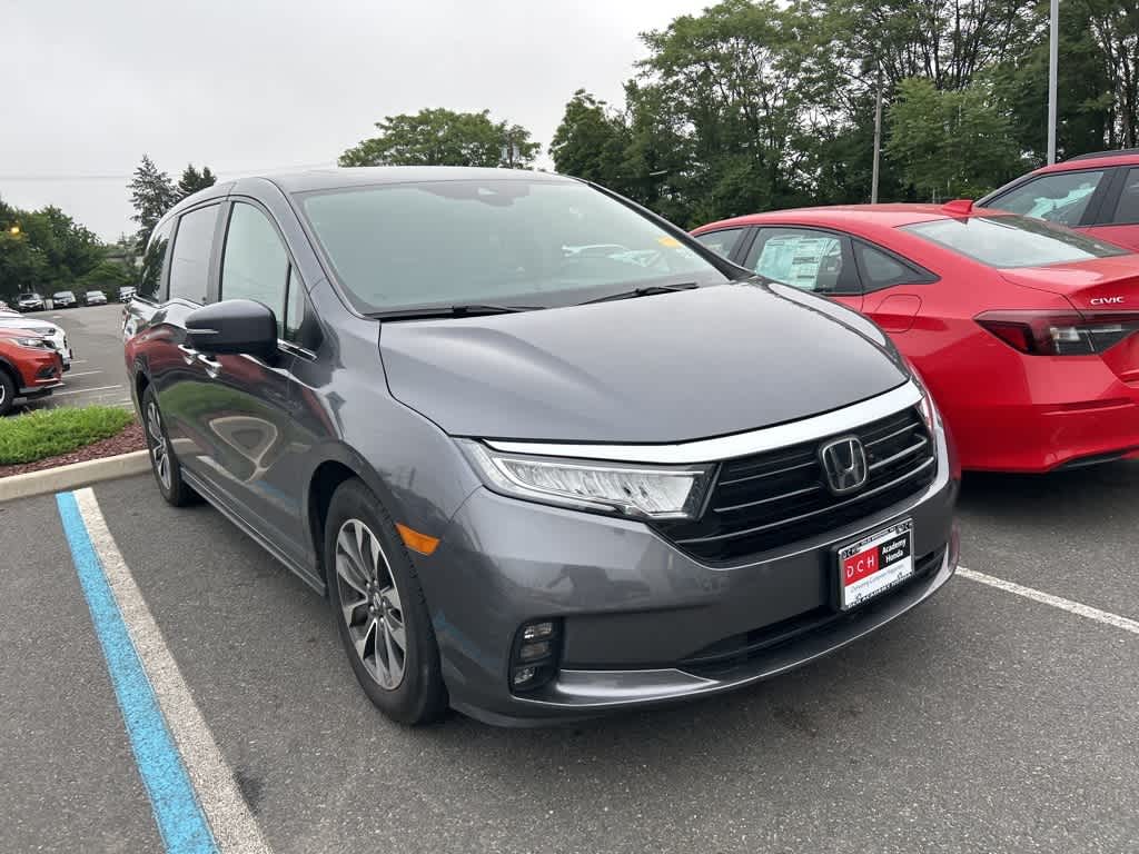 Thumbnail: 2024 Honda Odyssey - 3