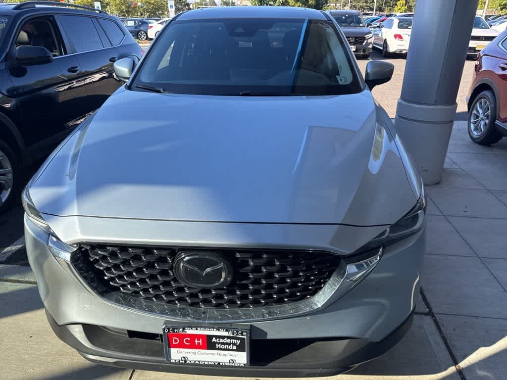 Thumbnail: 2022 Mazda CX-5 - 6