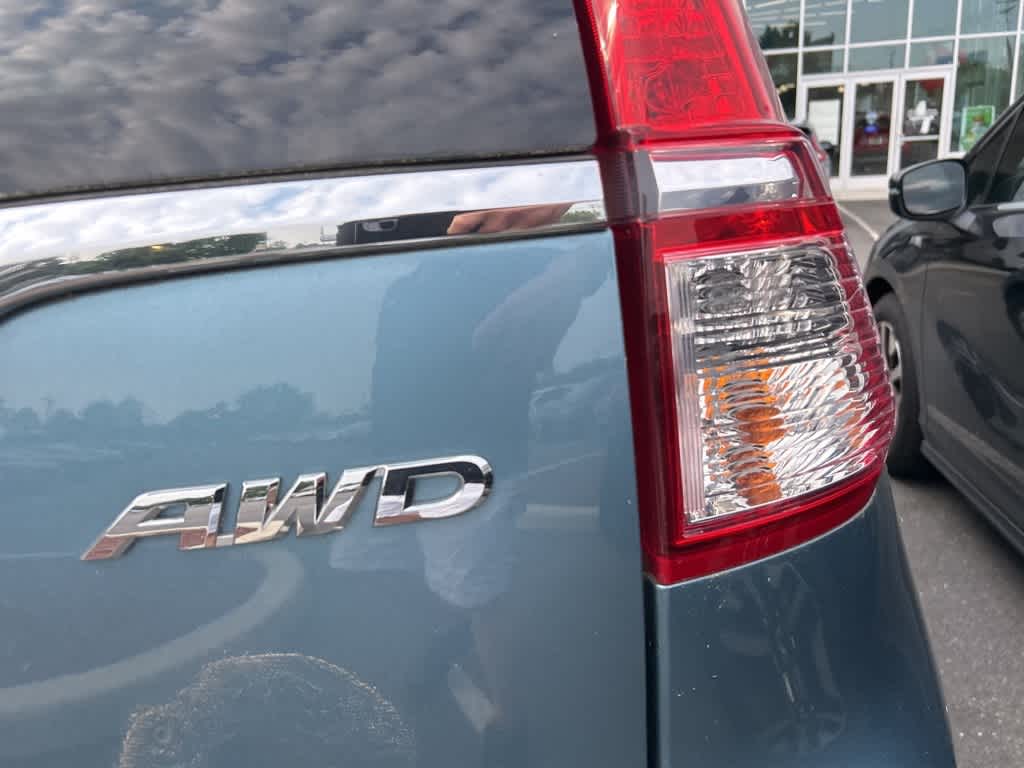 2016 Honda CR-V EX-L 7