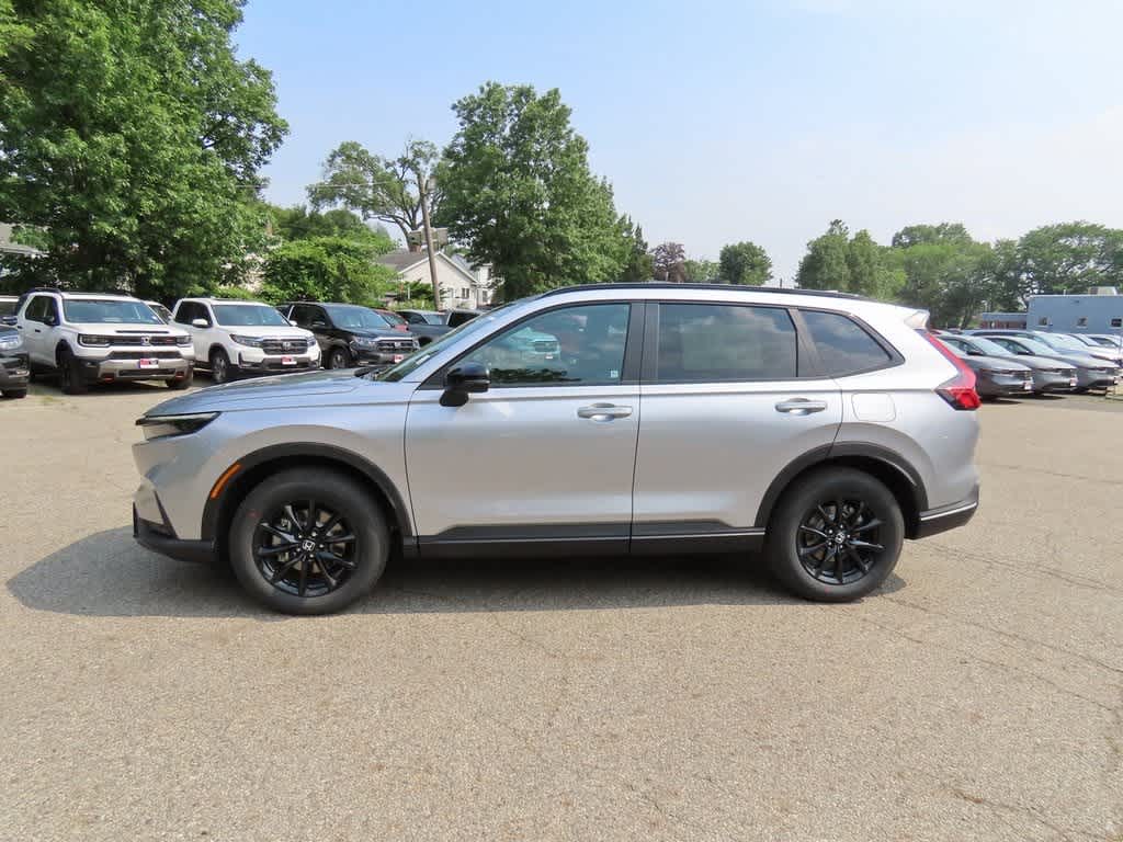 2026 Honda CR-V Sport-L 3