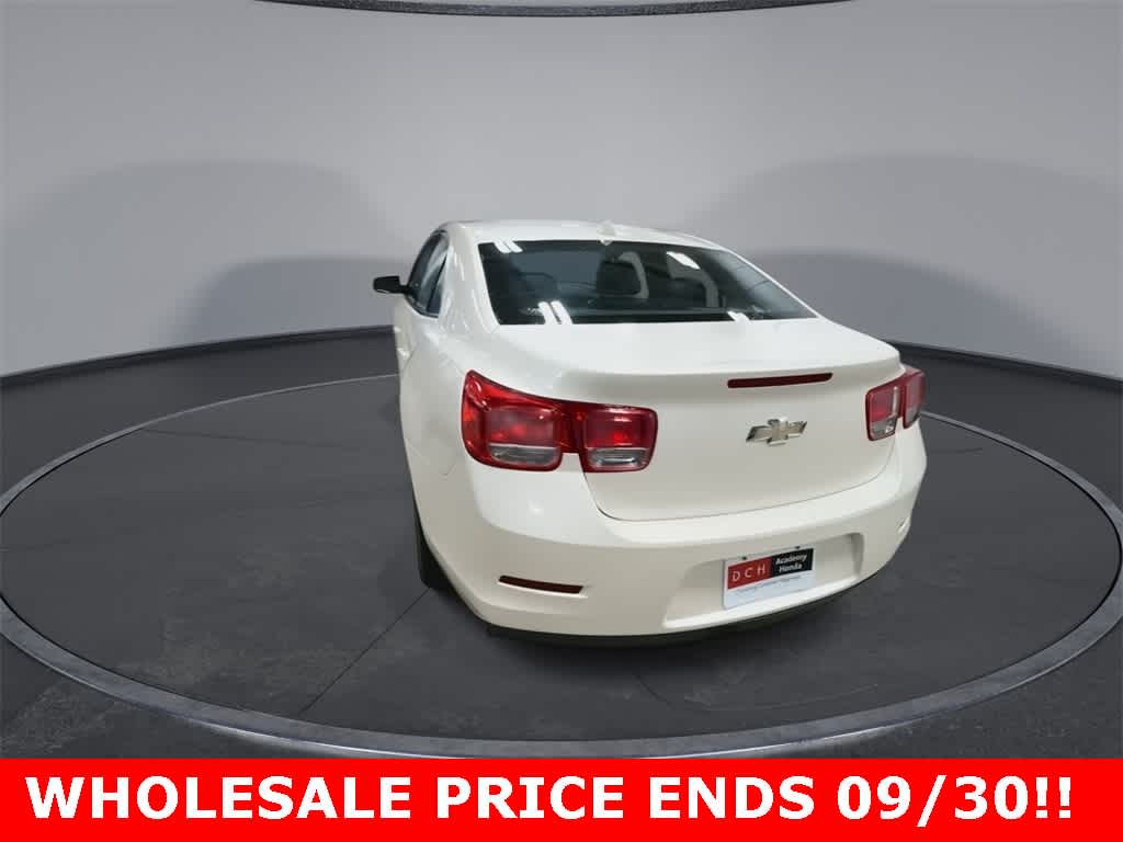 Thumbnail: 2013 Chevrolet Malibu - 7