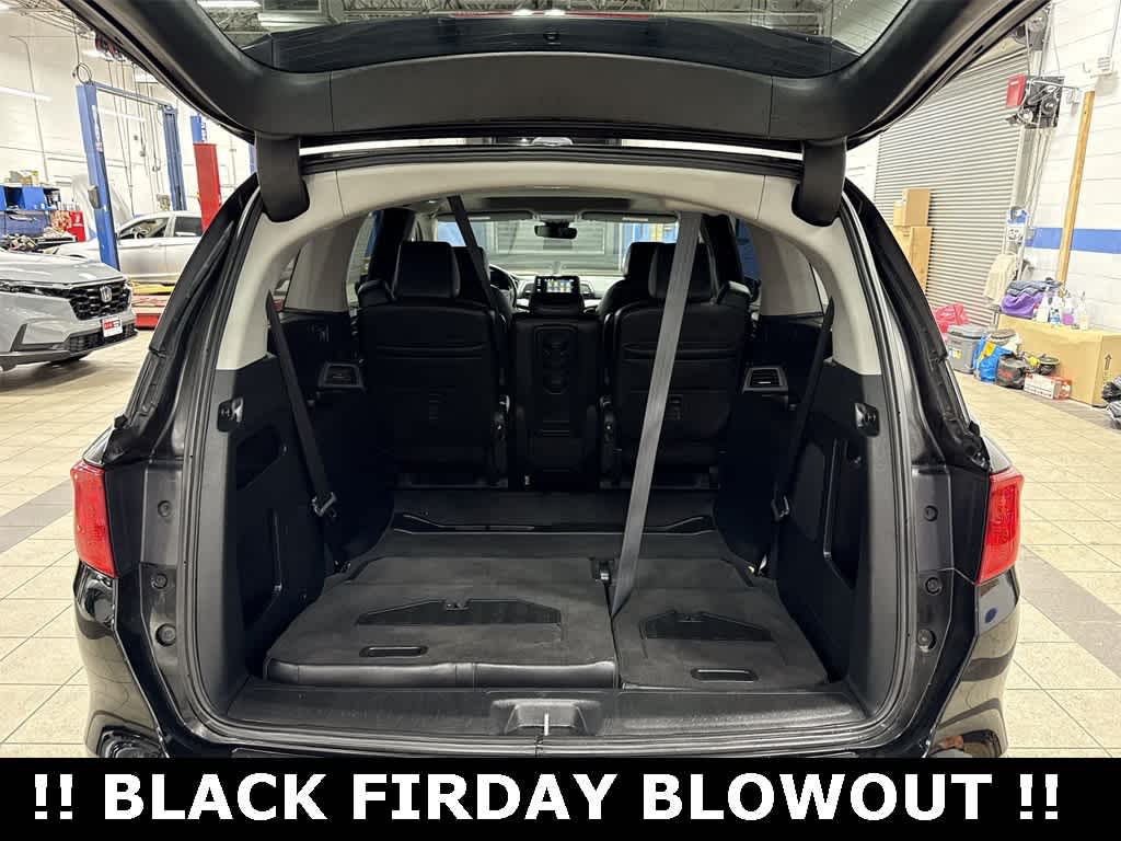 Thumbnail: 2023 Honda Odyssey - 11