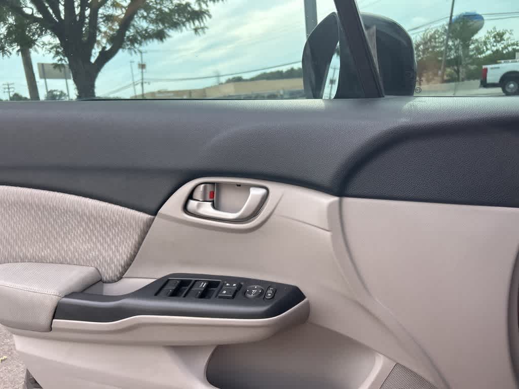Thumbnail: 2015 Honda Civic - 22