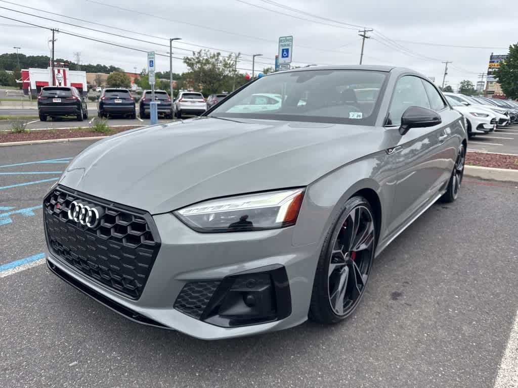 Thumbnail: 2021 Audi S5 - 1