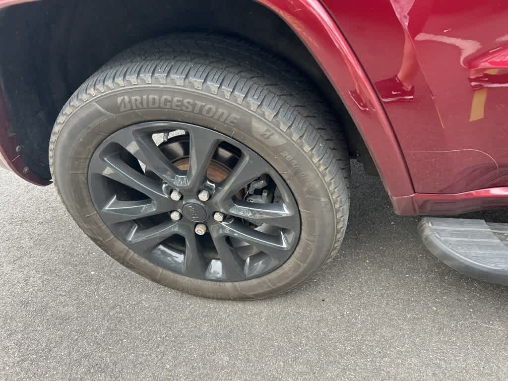 Thumbnail: 2021 Jeep Grand Cherokee - 4