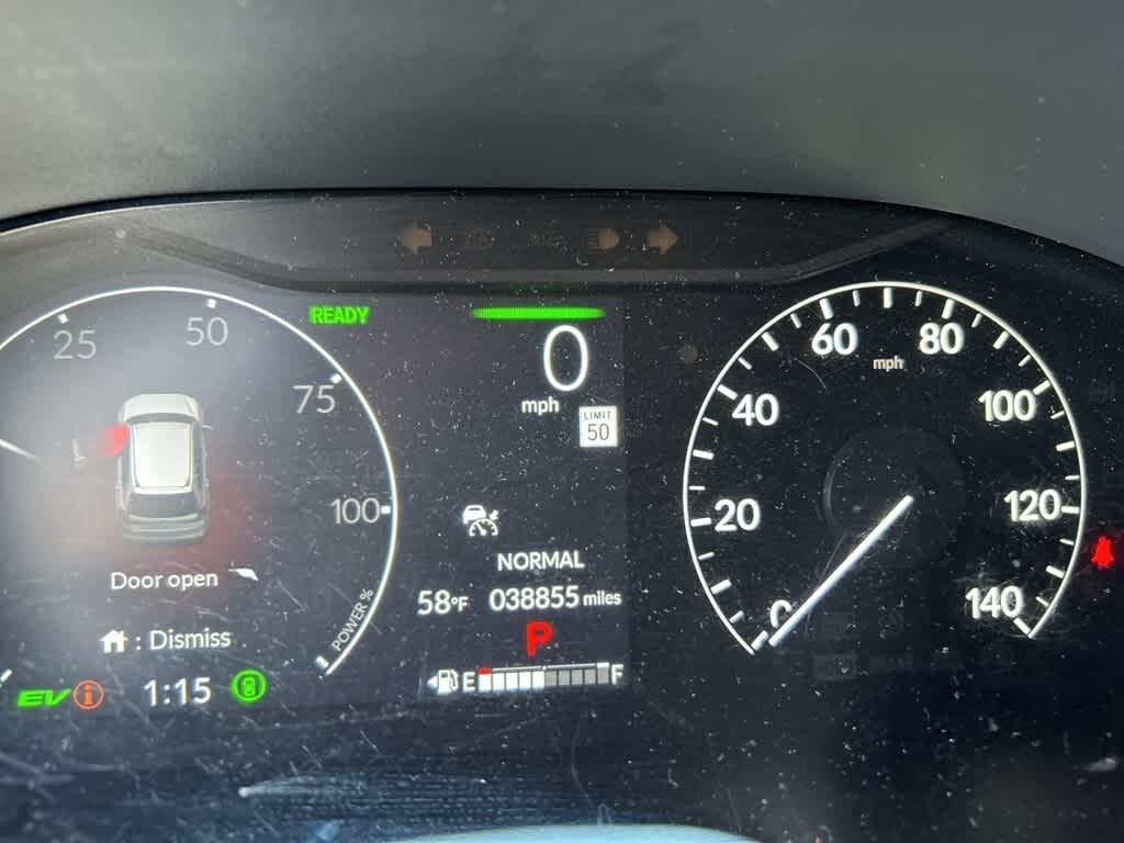 Certified 2023 Honda CR-V Hybrid Sport SUV