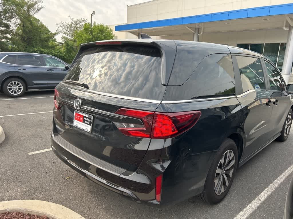2025 Honda Odyssey EX-L 6