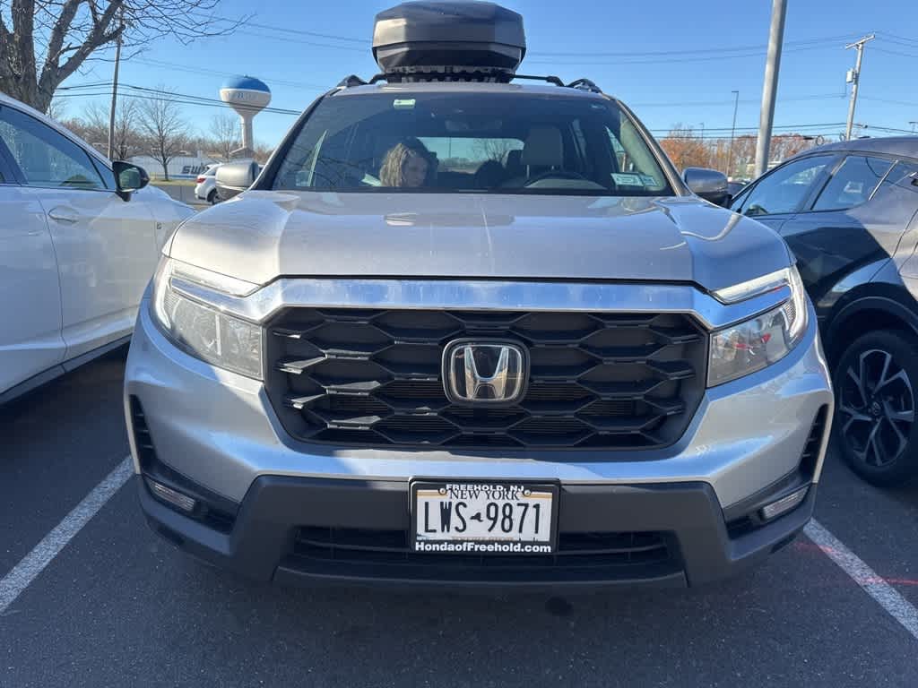 Thumbnail: 2025 Honda Passport - 6