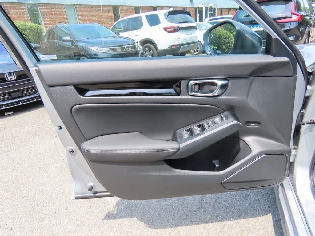 2025 Honda Civic Sport Touring 16