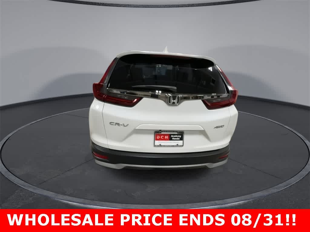 Thumbnail: 2022 Honda CR-V - 7