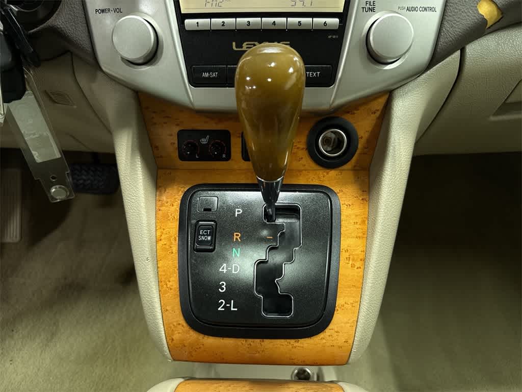 Thumbnail: 2008 Lexus RX - 29