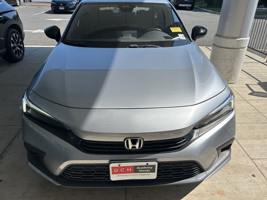 Thumbnail: 2022 Honda Civic - 2