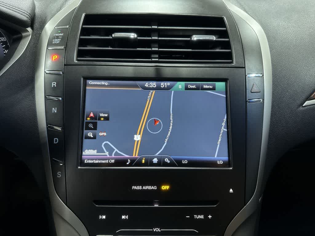 Thumbnail: 2014 Lincoln MKZ - 19