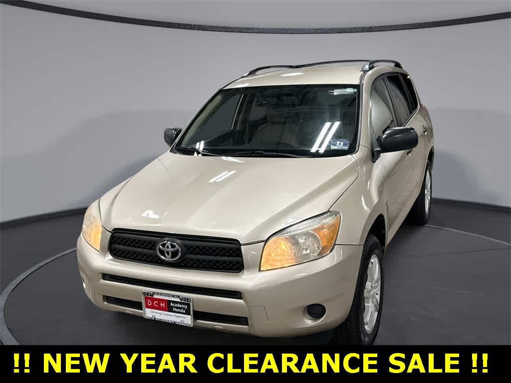 2006 Toyota RAV4 Base -
                  Old Bridge Township, NJ