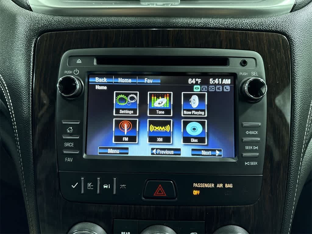 2015 Chevrolet Traverse LT 21
