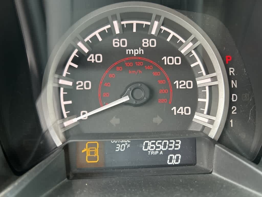 Used 2014 Honda Ridgeline Truck Crew Cab