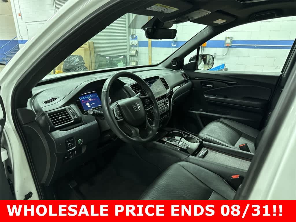 Thumbnail: 2022 Honda Pilot - 31