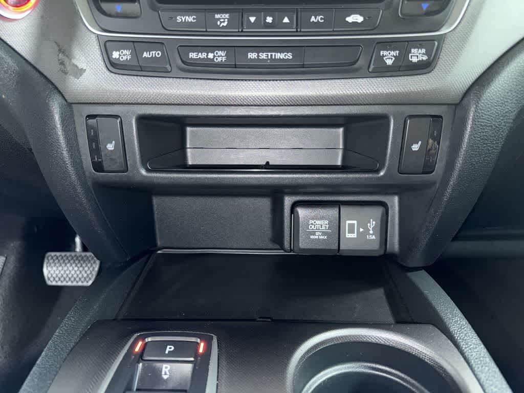 Thumbnail: 2023 Honda Ridgeline - 32