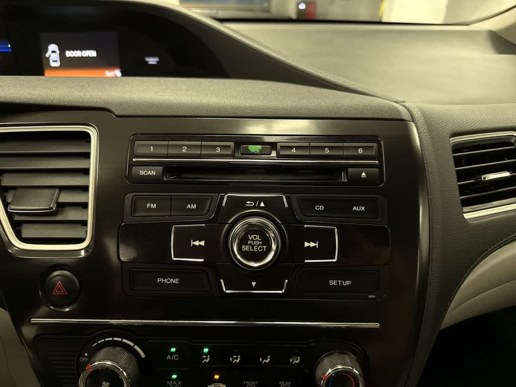 Thumbnail: 2013 Honda Civic - 20