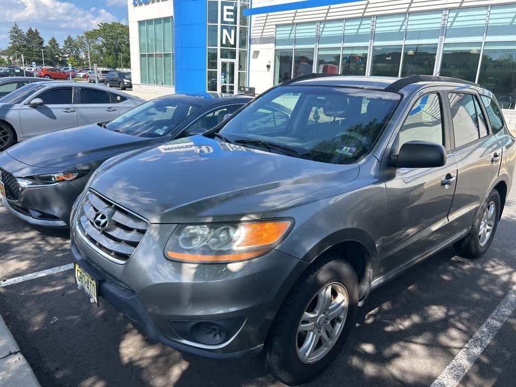 Thumbnail: 2011 Hyundai Santa Fe - 1