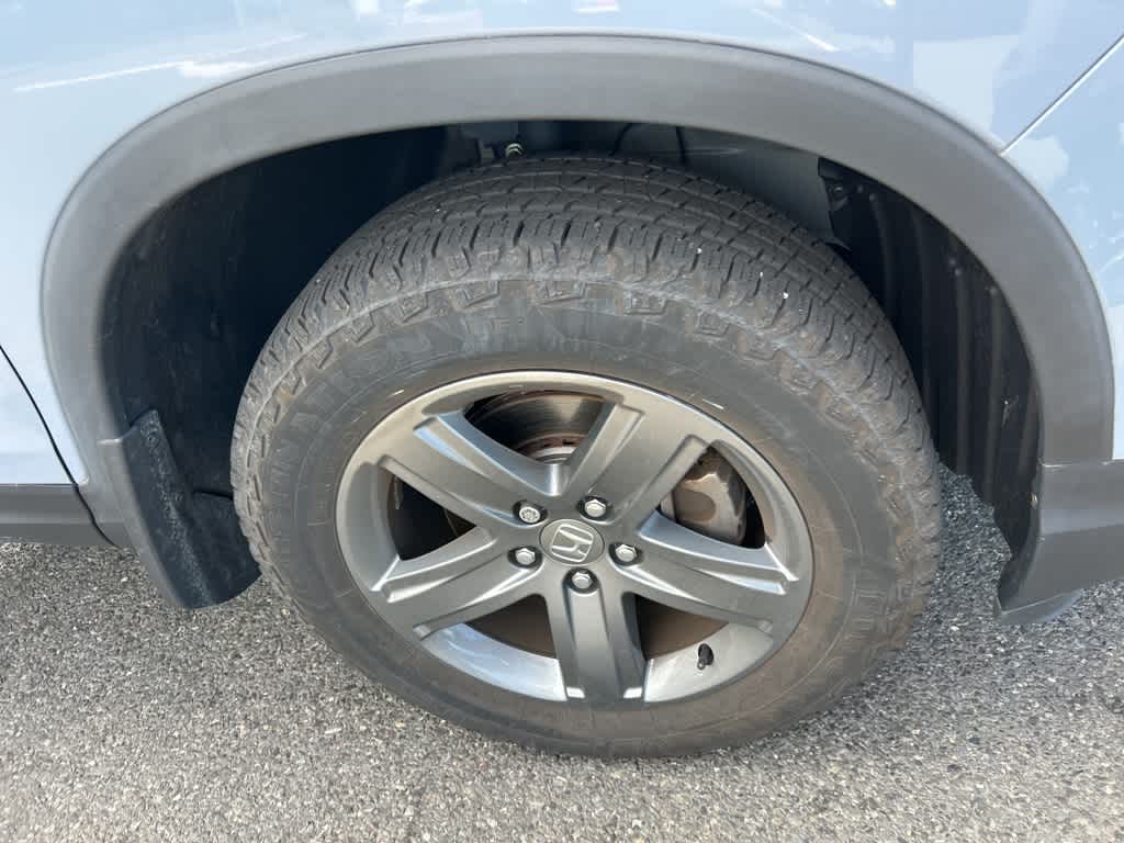 Thumbnail: 2022 Honda Ridgeline - 4