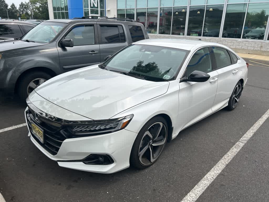 Thumbnail: 2022 Honda Accord - 1