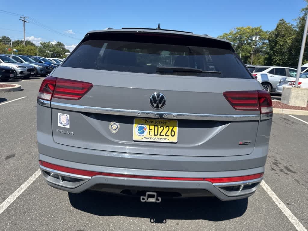 Thumbnail: 2021 Volkswagen Atlas - 5