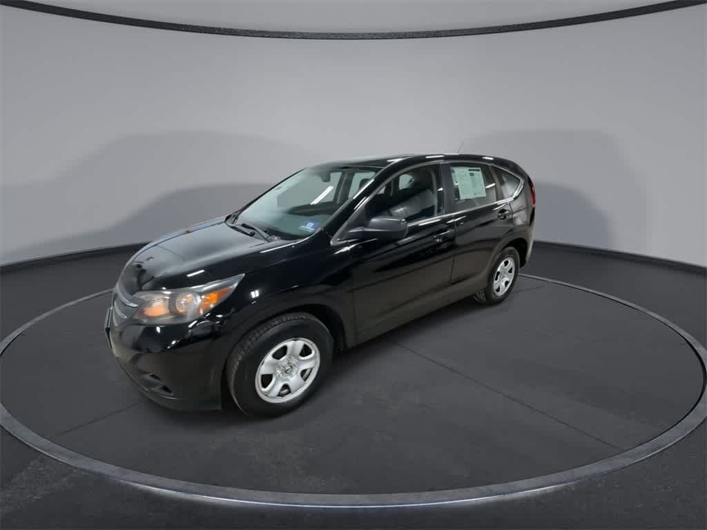 Thumbnail: 2013 Honda CR-V - 4