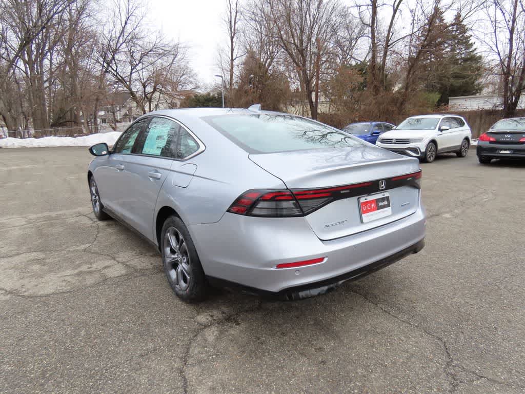 Thumbnail: 2026 Honda Accord - 4