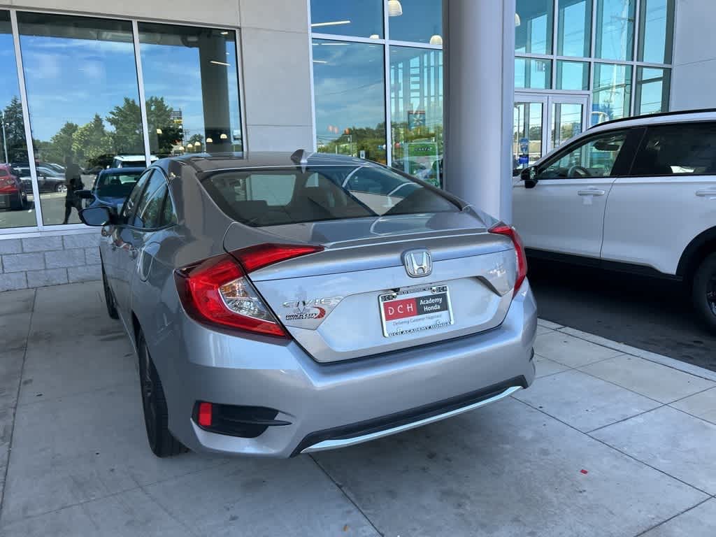 Thumbnail: 2019 Honda Civic - 6