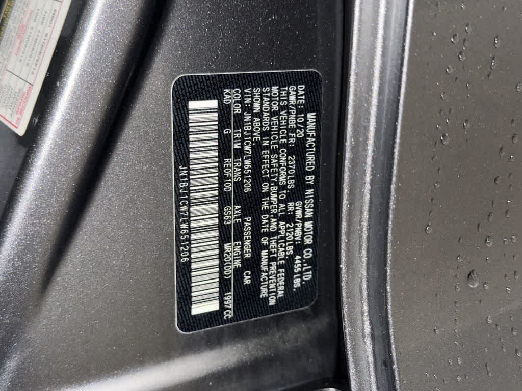 Thumbnail: 2020 Nissan Rogue Sport - 14