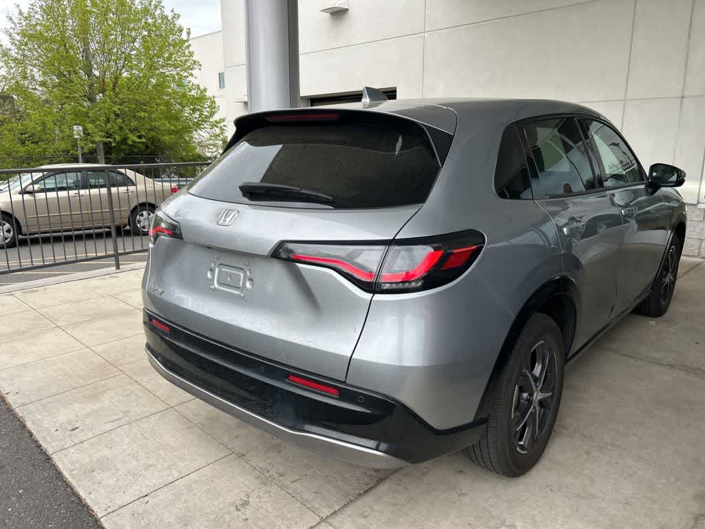 Thumbnail: 2025 Honda HR-V - 7