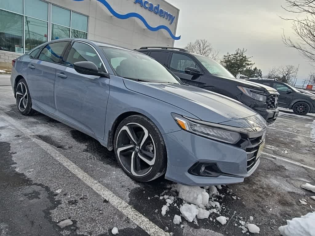 Thumbnail: 2022 Honda Accord - 12