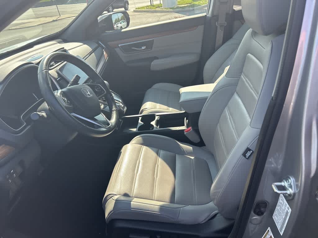 2022 Honda CR-V EX-L 12